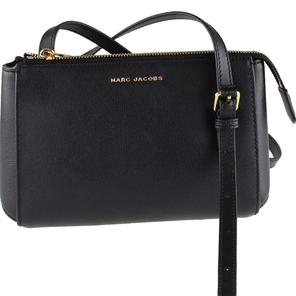 Marc Jacobs - Commuter Leather Crossbody